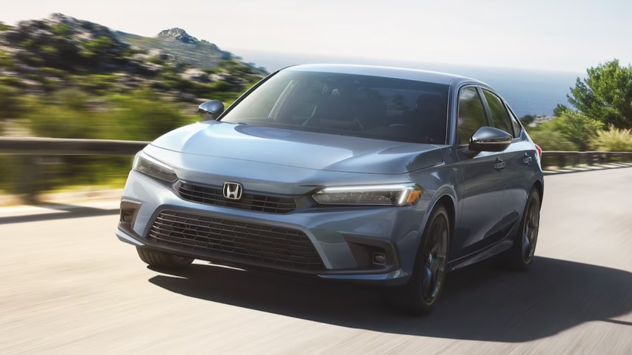 Honda Civic 2024 models and trims, prices and specifications in UAE